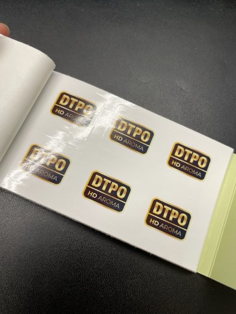 Grove Bags Custom Sticker - Image 5