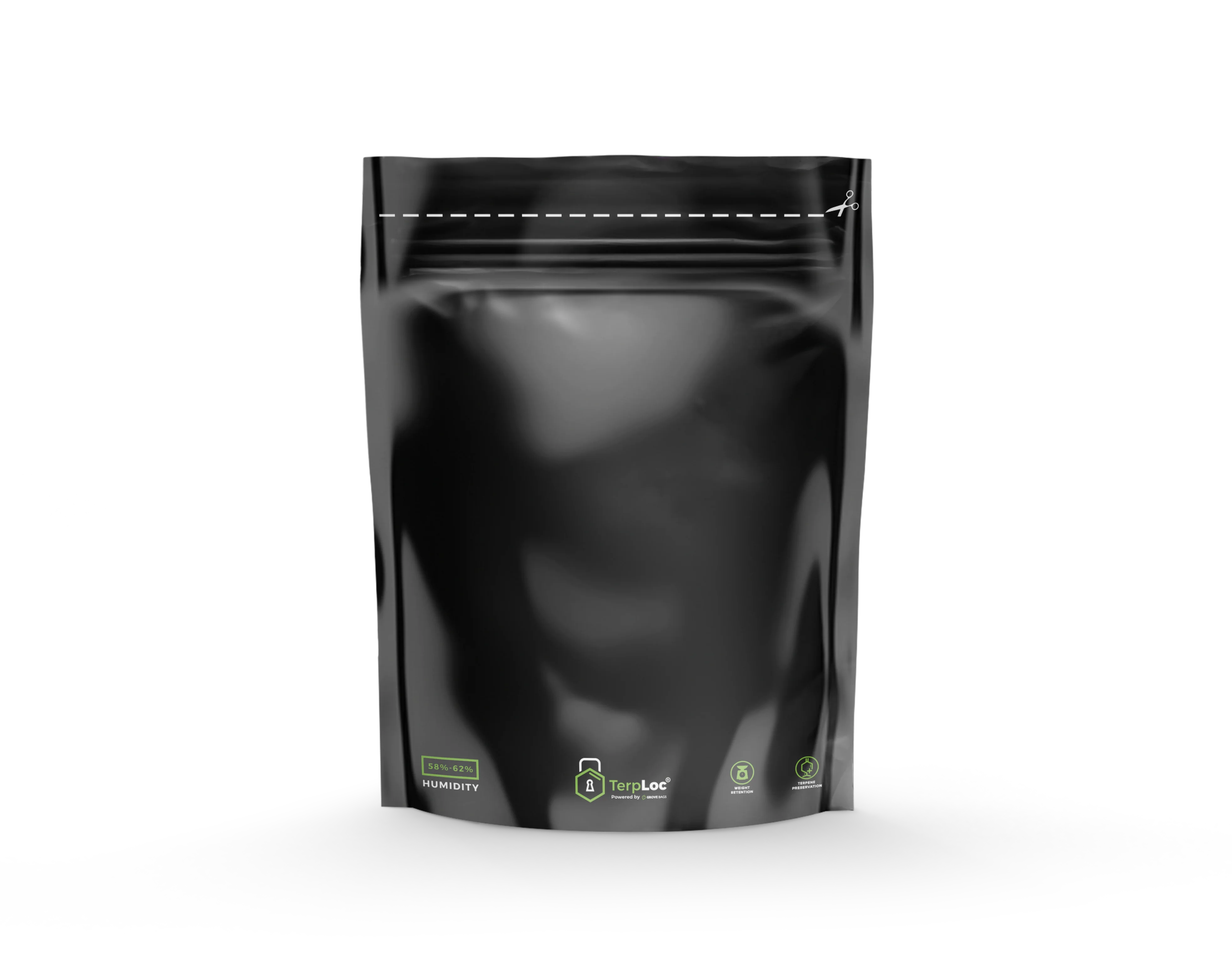 TerpLoc Opaque Pouch - Single - Image 5